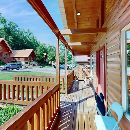 White Oak Resort Southern Comfort جاتلينبرج المظهر الخارجي الصورة