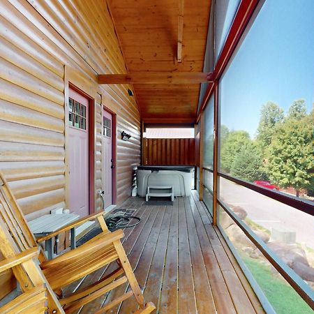 White Oak Resort Southern Comfort جاتلينبرج المظهر الخارجي الصورة