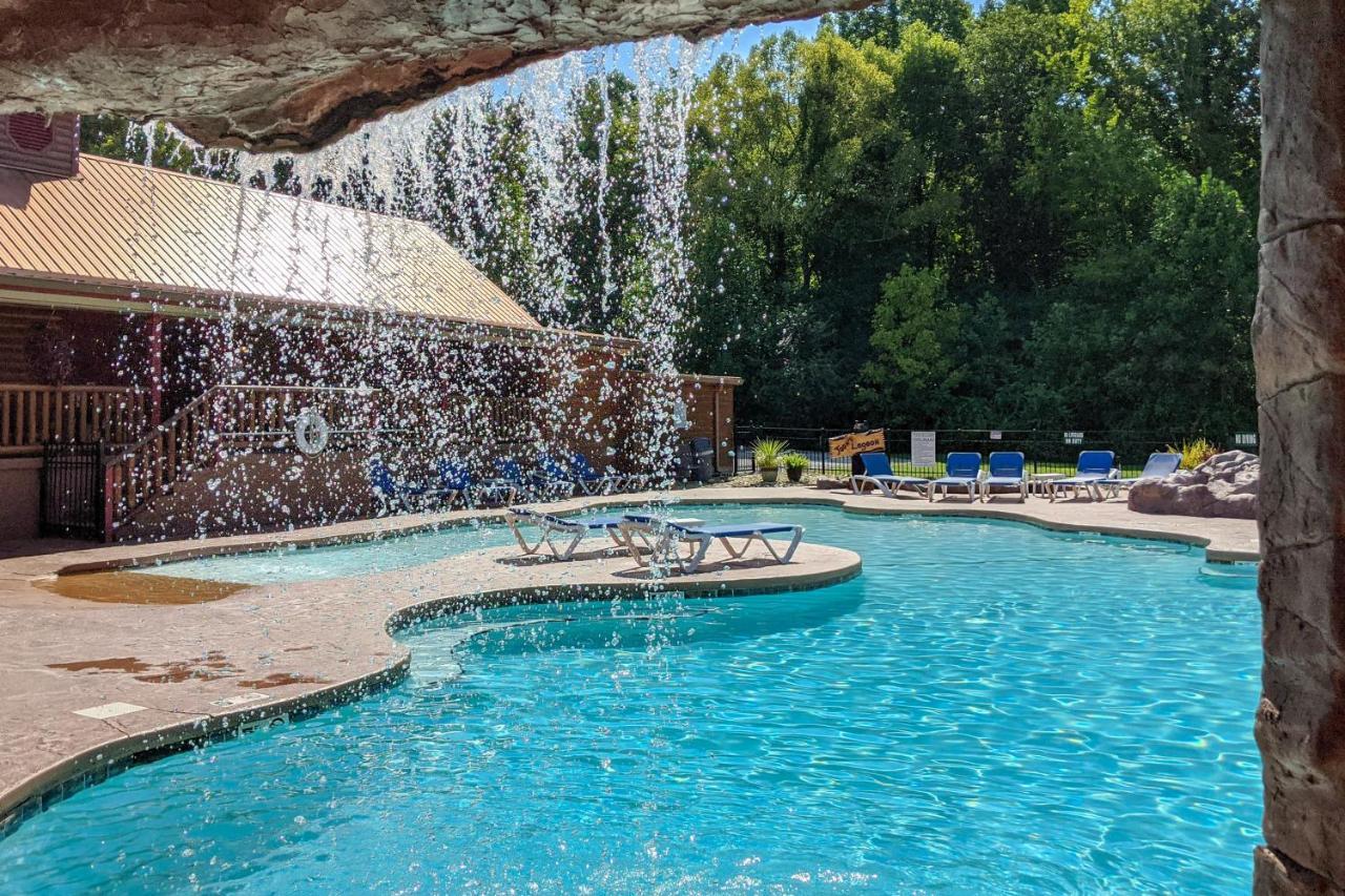 White Oak Resort Southern Comfort جاتلينبرج المظهر الخارجي الصورة