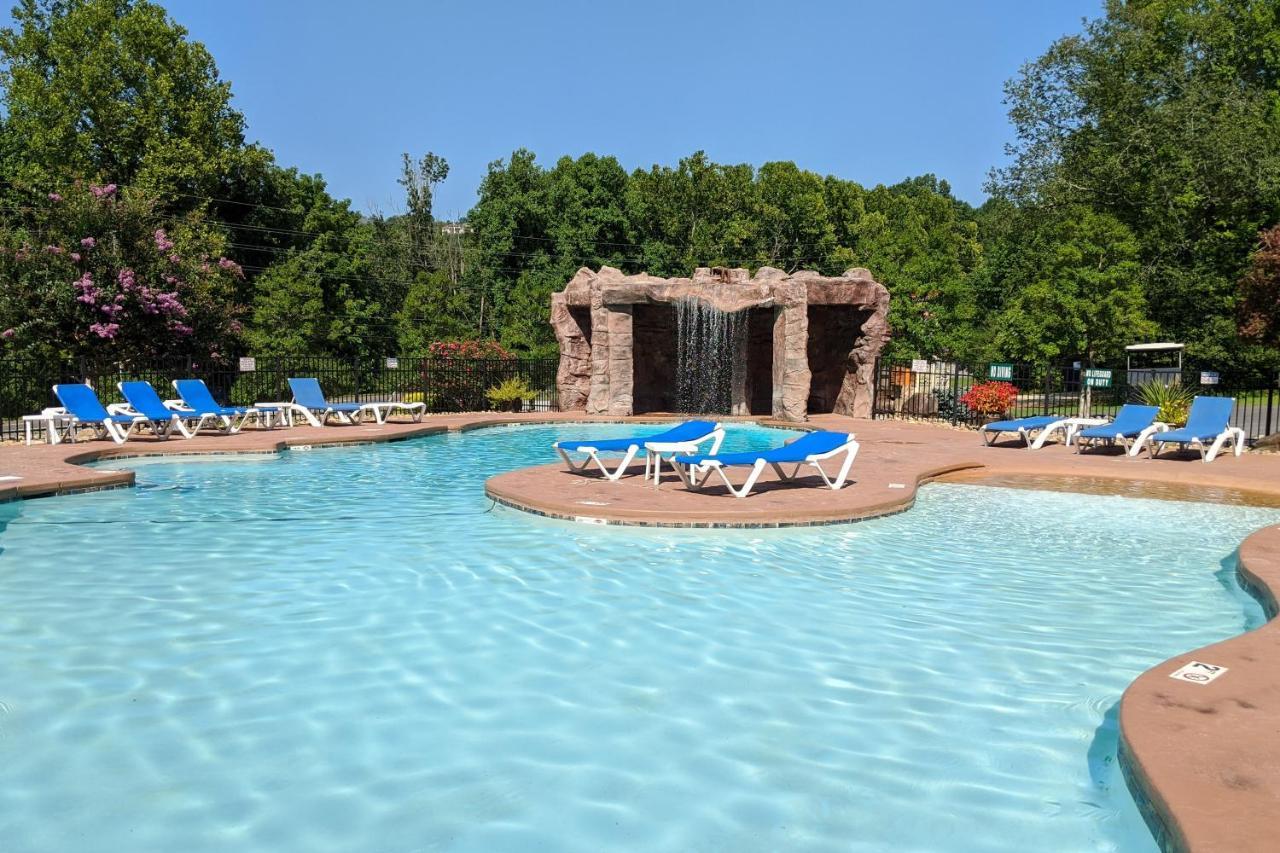 White Oak Resort Southern Comfort جاتلينبرج المظهر الخارجي الصورة