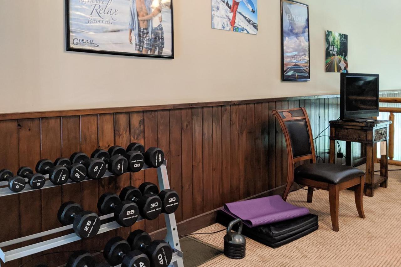White Oak Resort Southern Comfort جاتلينبرج المظهر الخارجي الصورة