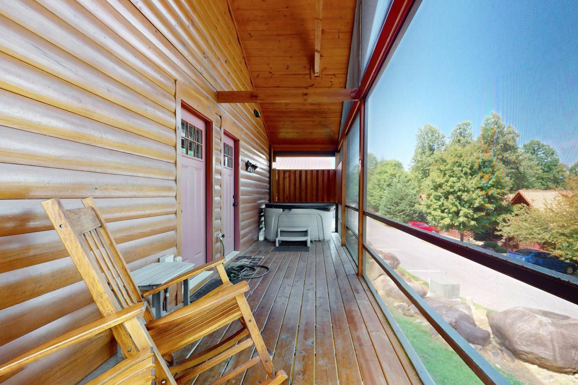 White Oak Resort Southern Comfort جاتلينبرج المظهر الخارجي الصورة