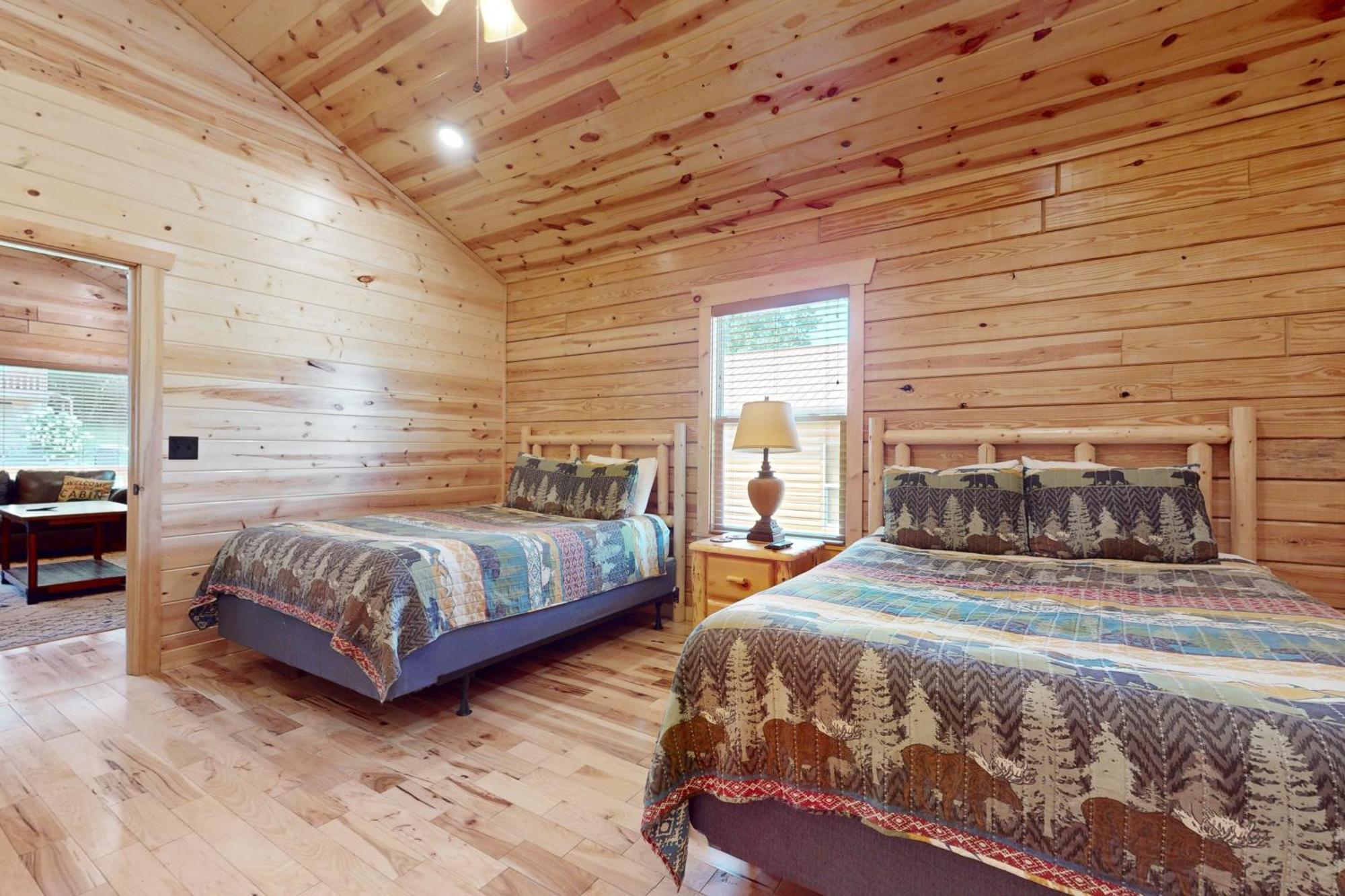 White Oak Resort Southern Comfort جاتلينبرج المظهر الخارجي الصورة