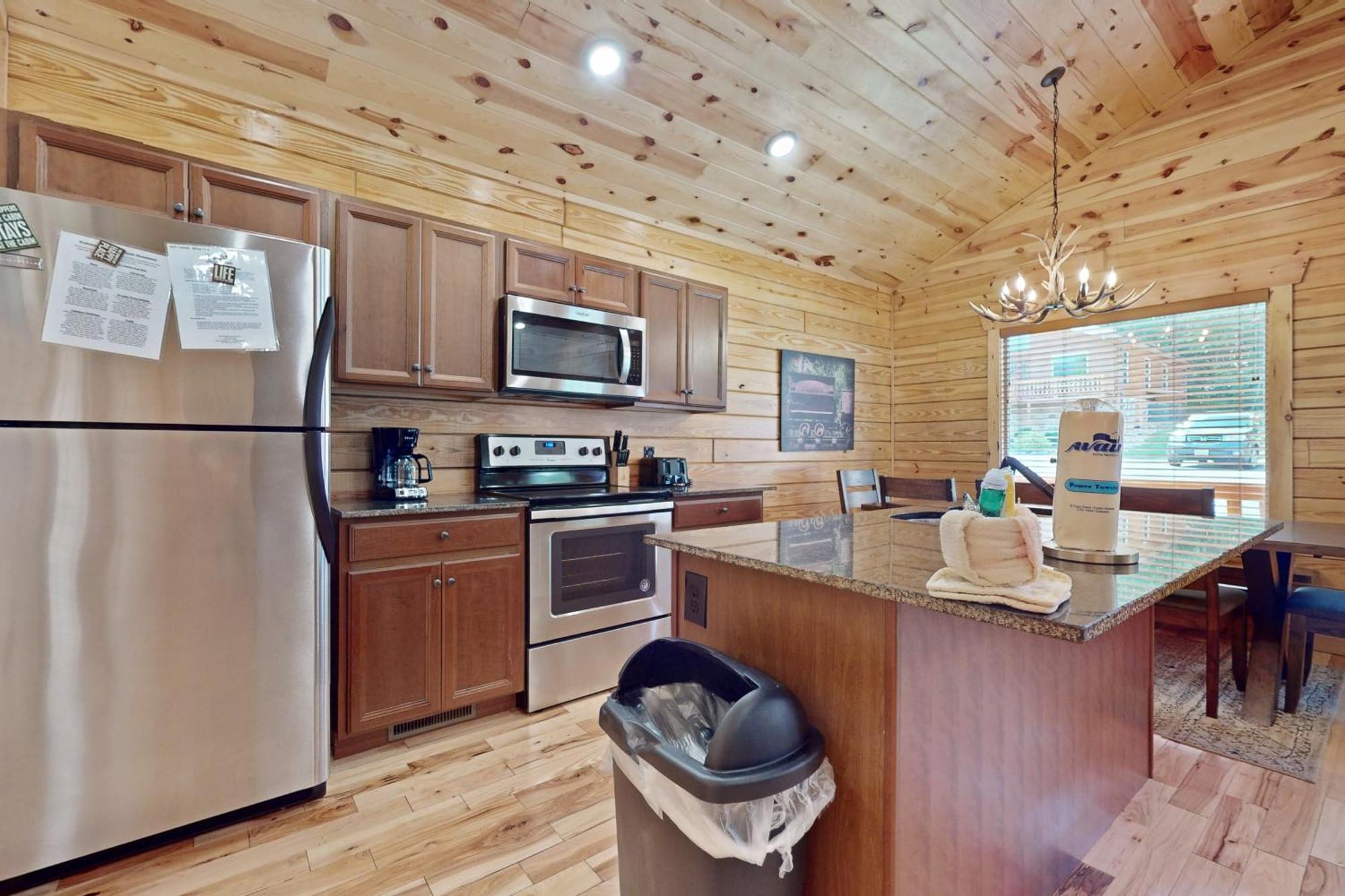 White Oak Resort Southern Comfort جاتلينبرج المظهر الخارجي الصورة