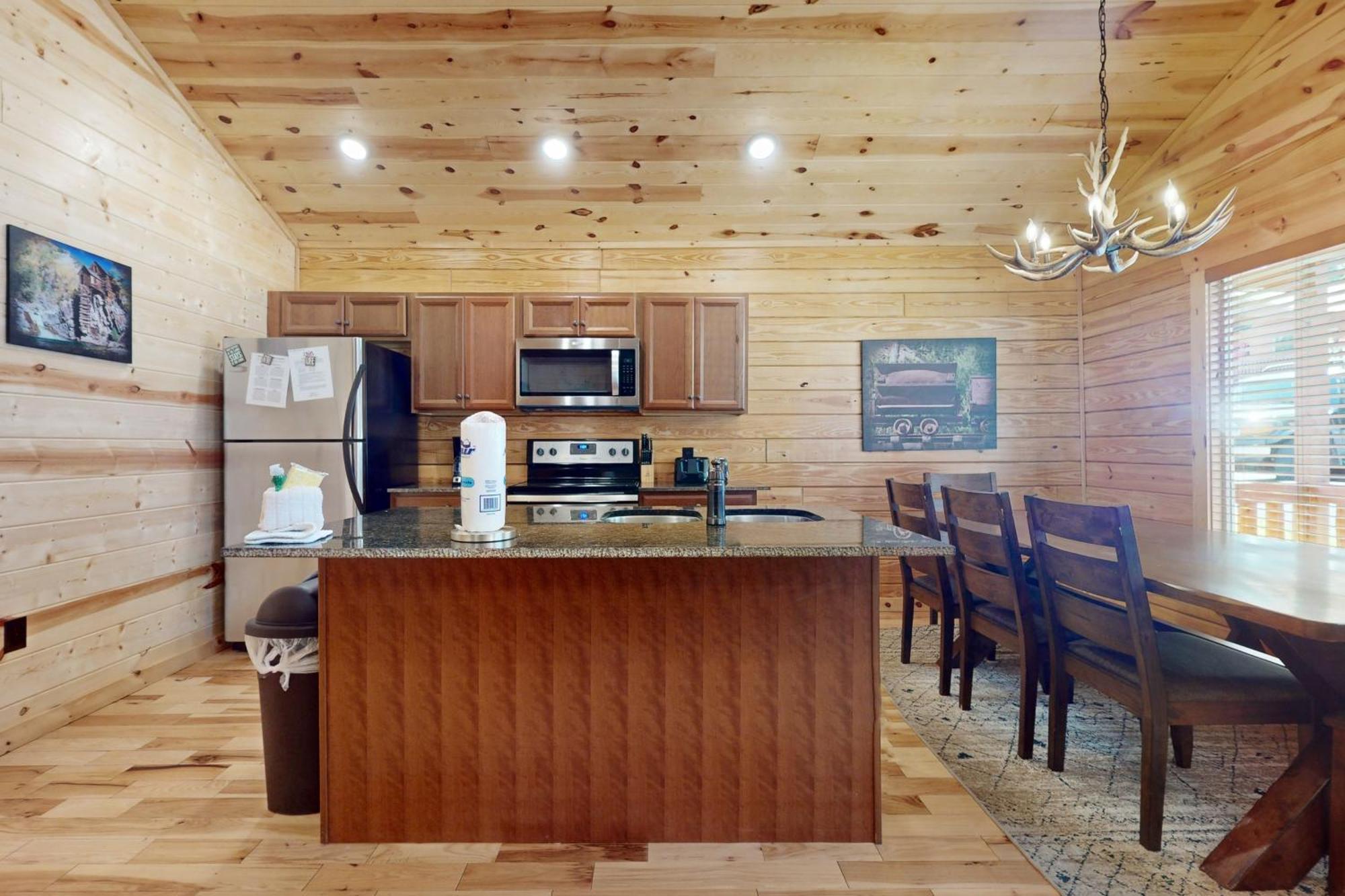 White Oak Resort Southern Comfort جاتلينبرج المظهر الخارجي الصورة