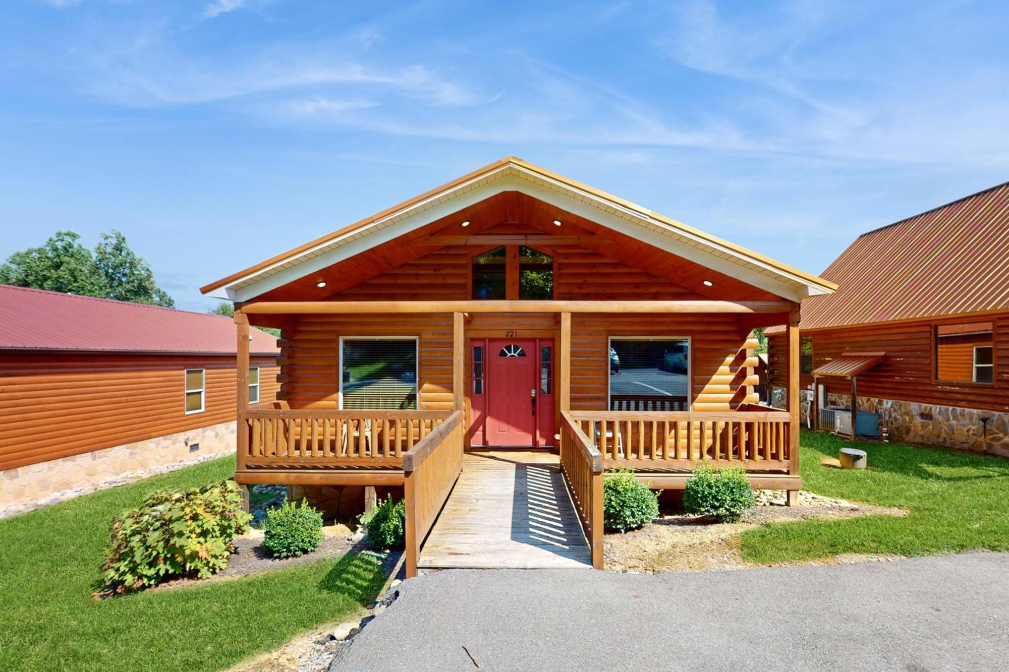 White Oak Resort Southern Comfort جاتلينبرج المظهر الخارجي الصورة