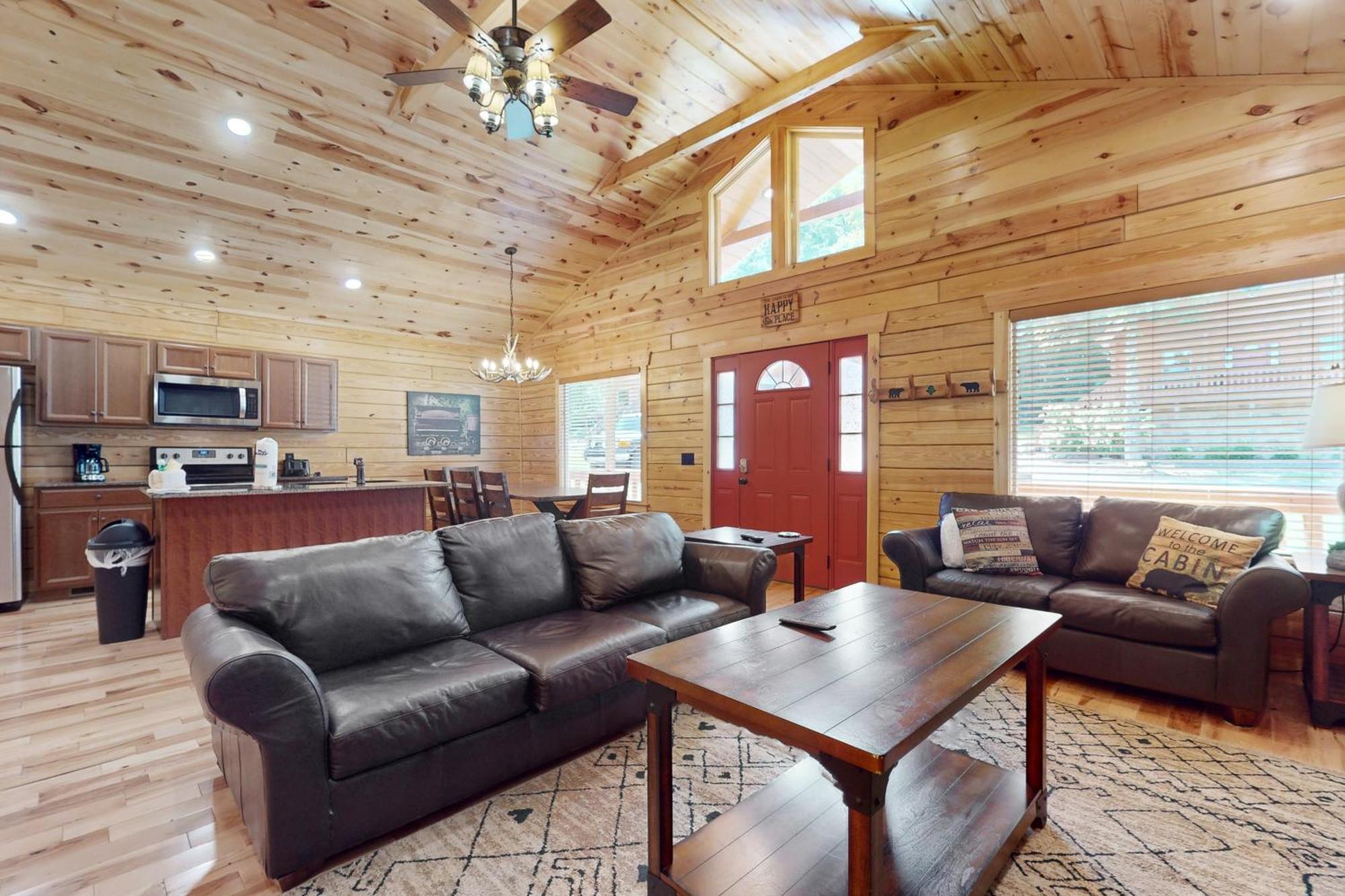 White Oak Resort Southern Comfort جاتلينبرج المظهر الخارجي الصورة